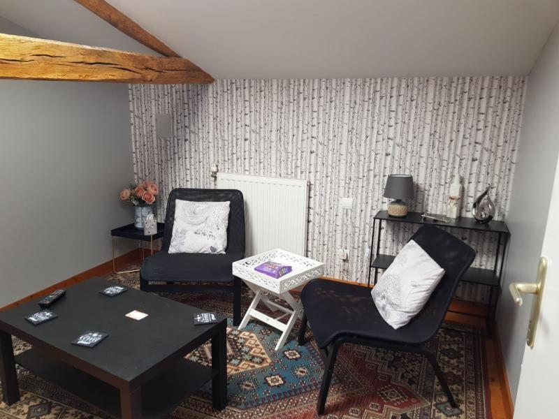 Le Pommier Chambre D'Hote Clussais-la-Pommeraie Exterior foto